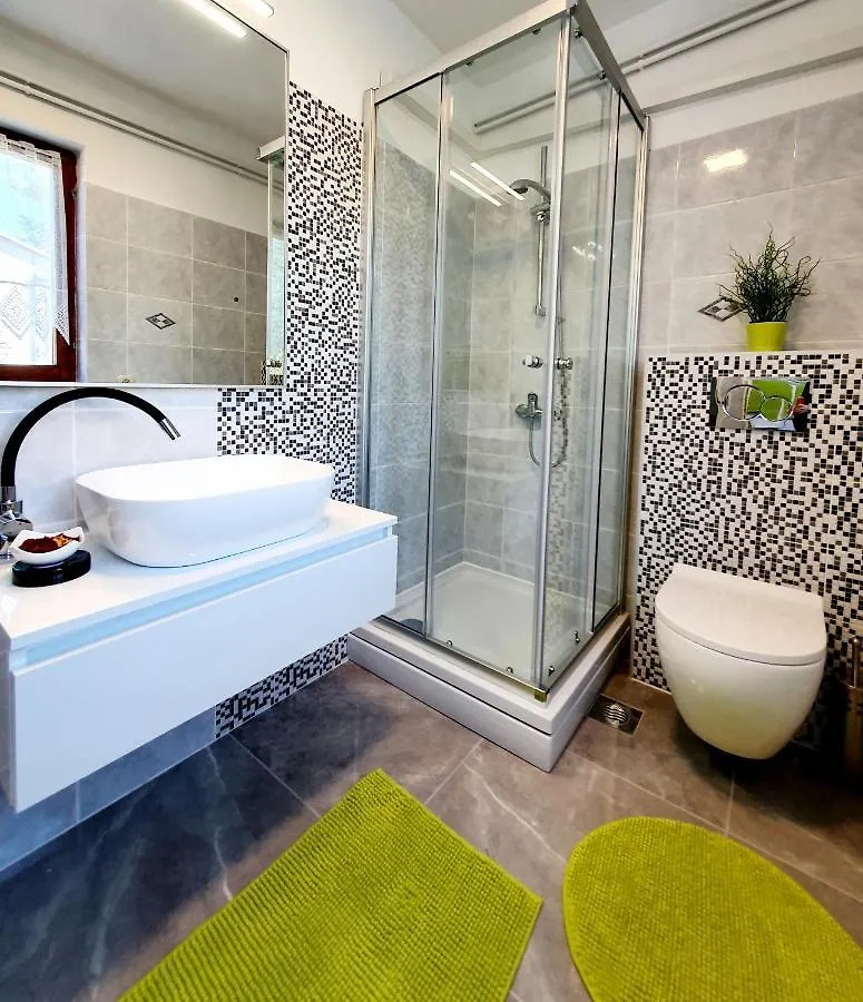 קרק Apartmani Alta קרואטיה